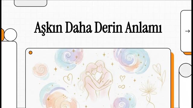 Aşkın Daha Derin Anlamı/Murat Uyav