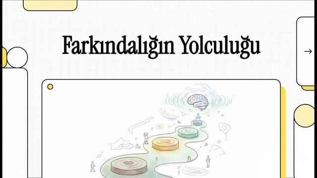 Farkındalığın Yolculuğu/Murat Çetinkaya